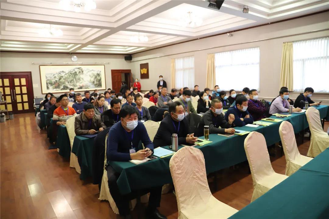 河北省旱作农业绿色发展暨扶贫攻坚高级研修班 在沧州市举办