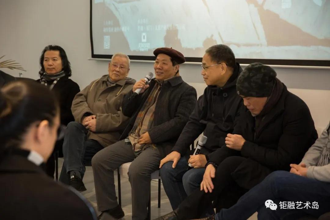 “丹青抒情--高一呼油画作品展”开幕回顾