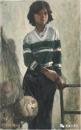 “丹青抒情--高一呼油画作品展”开幕回顾