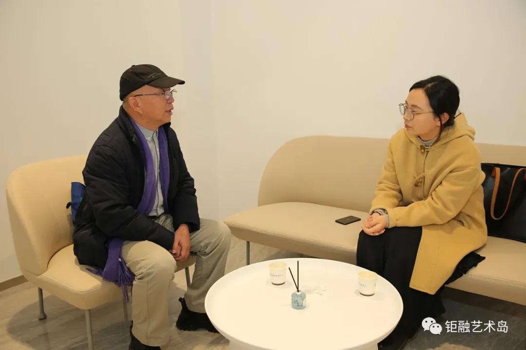 “丹青抒情--高一呼油画作品展”开幕回顾