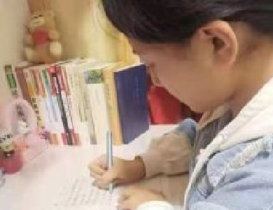 公主岭市第三中学 赵玉馨小志愿者活动感言