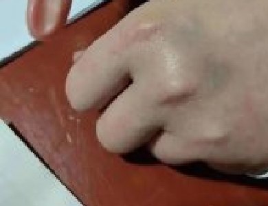 防疫铁手指