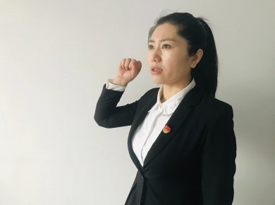 公主岭市岭西小学高宏伟事迹