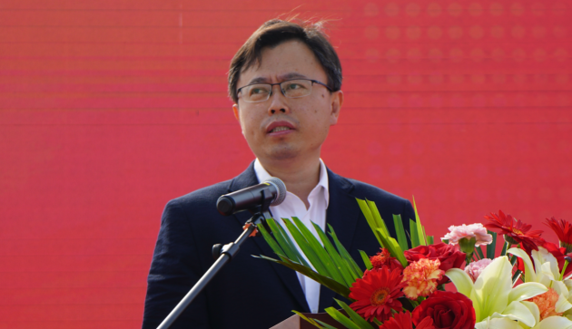 5月11日,“中国农业生产托管万里行—走进河北”正式启动