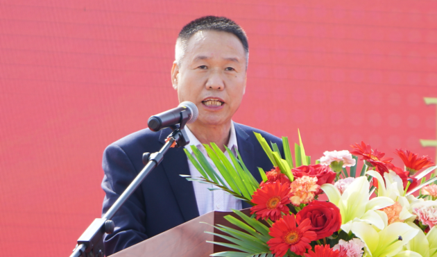 5月11日,“中国农业生产托管万里行—走进河北”正式启动