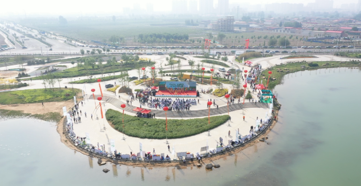 5月11日,“中国农业生产托管万里行—走进河北”正式启动