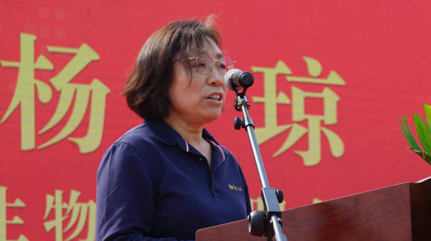 5月11日,“中国农业生产托管万里行—走进河北”正式启动
