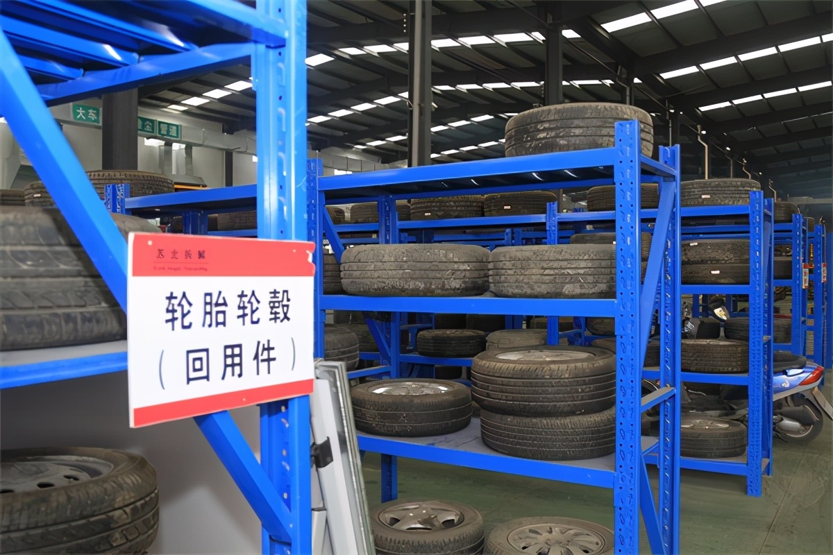 一辆老车,一个故事;一场拆解,一次循环