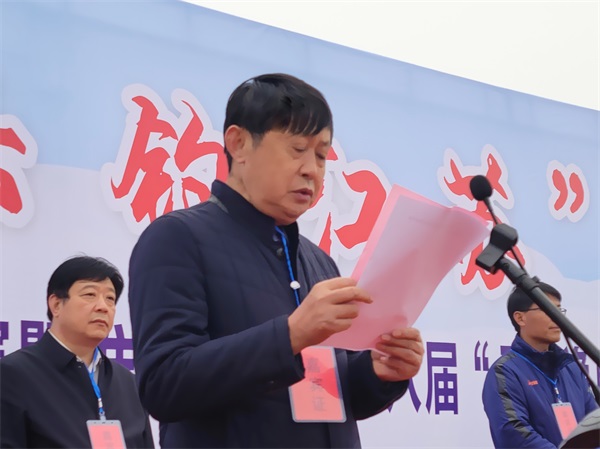 高手云集争霸看谁称霸 劲牛垂纶竞技比谁最牛