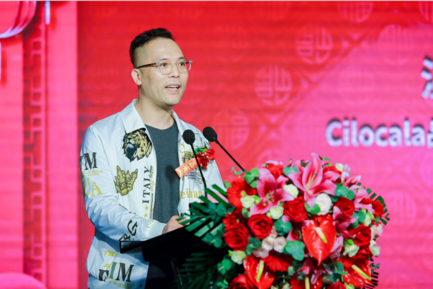 广州羿丰置业2022迎春团拜联欢晚会隆重举行
