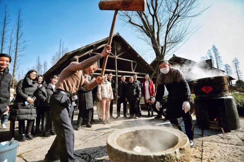 嘉禾年味浓,邀您过大年