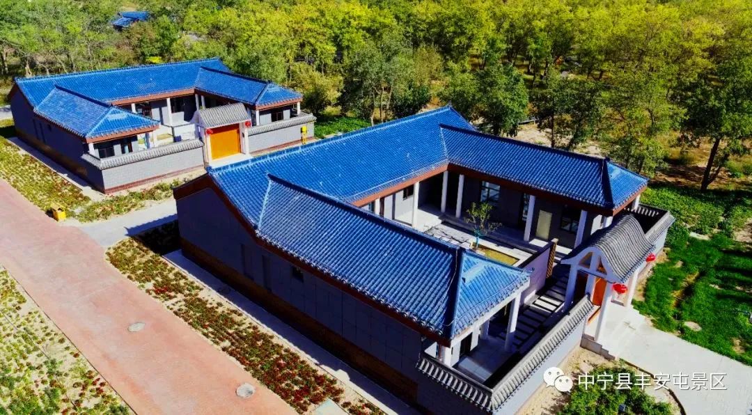 2.3万元!中宁县丰安屯旅游度假区开园重金征集广告语