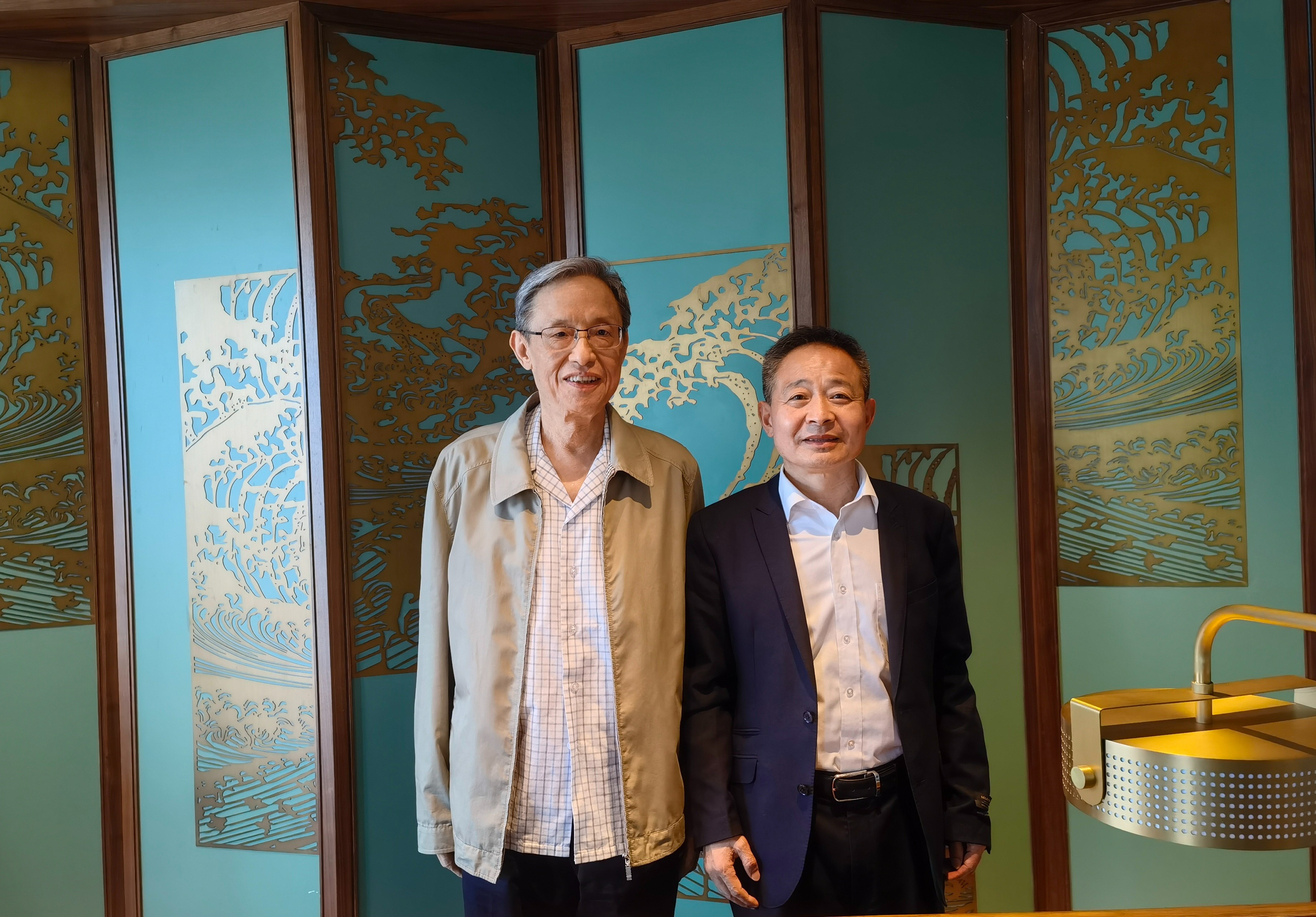 仙客来董事长潘新华应邀参加博鳌亚洲论坛2022年年会