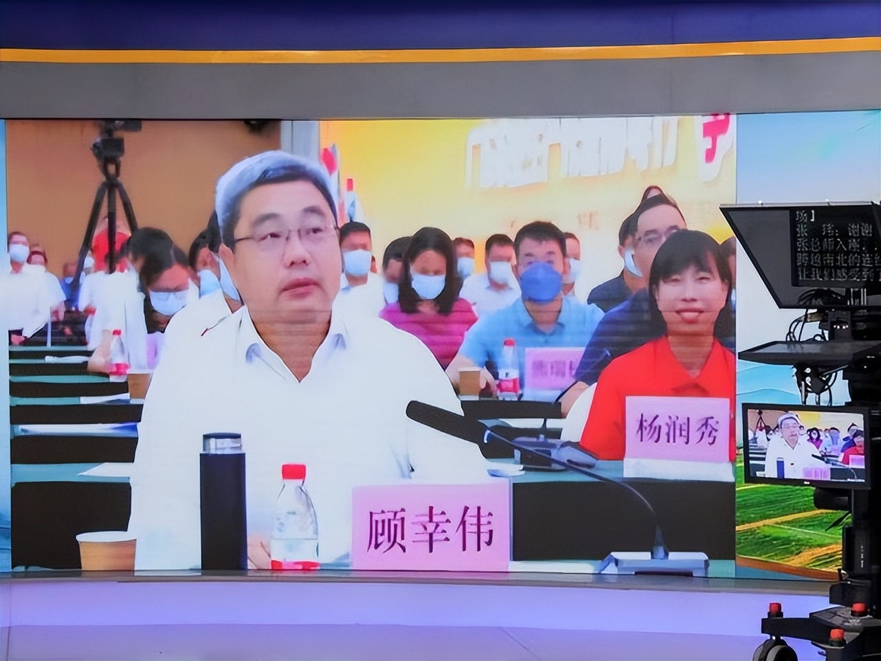 农业农村部启动全国农服进万家系列活动