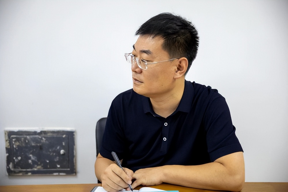 潍坊市文旅集团领导到山东艺产宝文化产业集团调研艺盘书画平台
