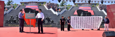 �������������黭Ժ��ɫ�黭չ���񿹴�У90����